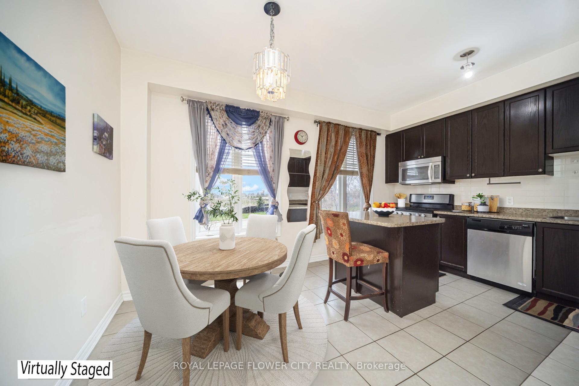 Photo 37 of 82 Magdalene Crescent, Brampton, Heart Lake East — HOMEH
