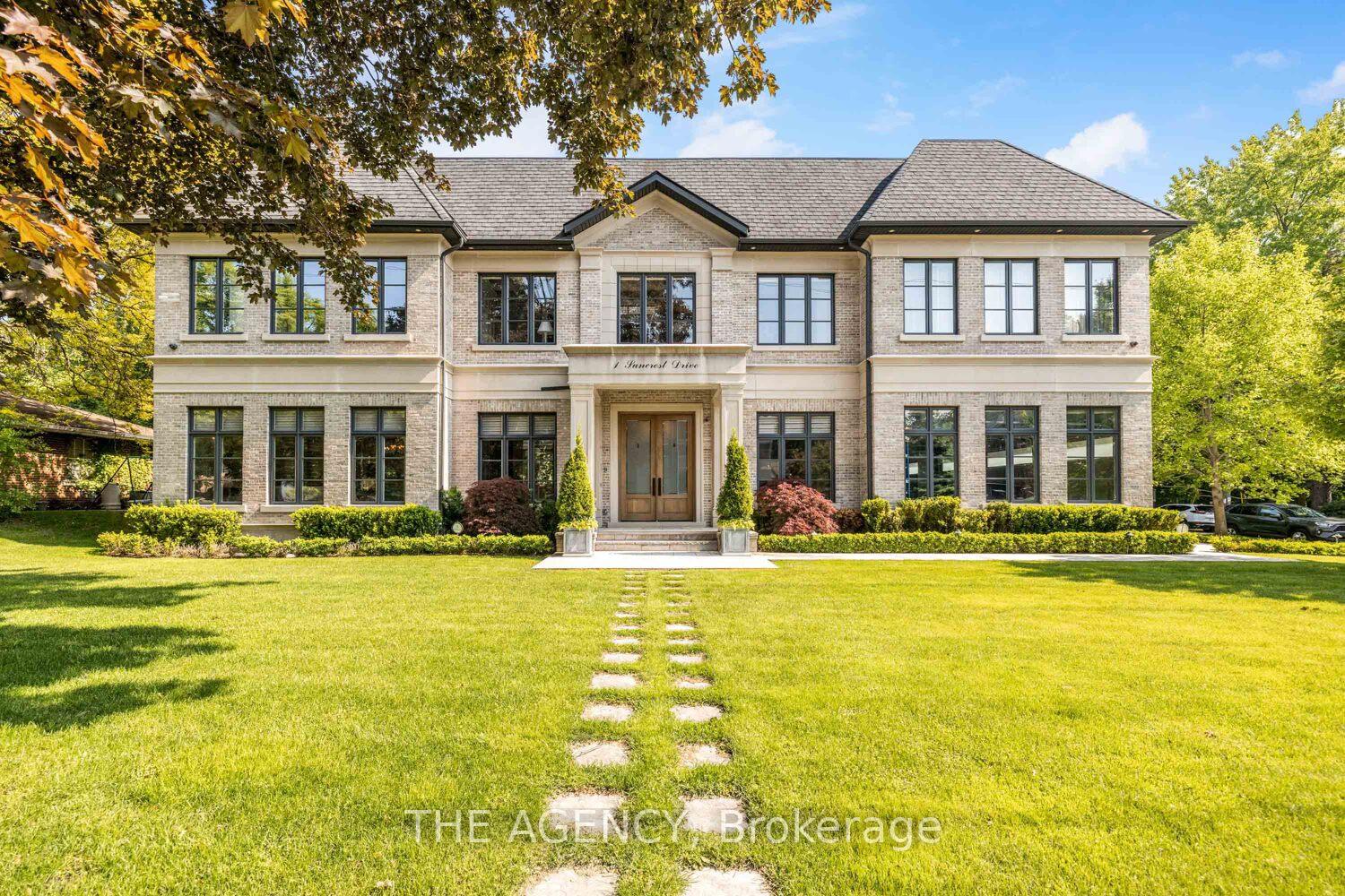 Front of 1 Suncrest Drive