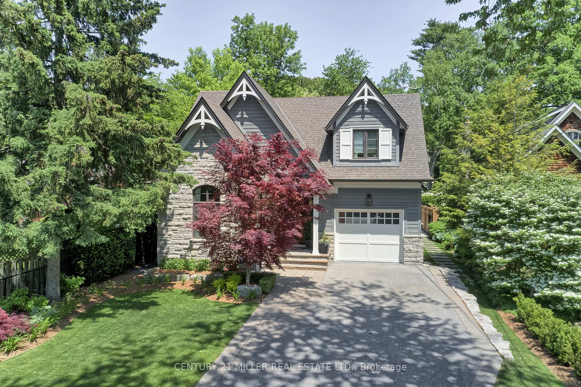 Photo 1 of 1369 Wilson Avenue, Mississauga, Mineola — HOMEH