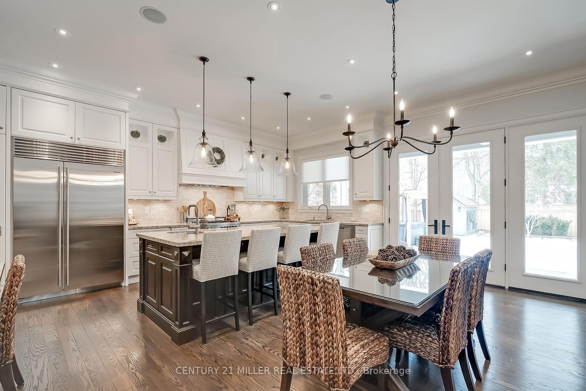 Photo 4 of 1369 Wilson Avenue, Mississauga, Mineola — HOMEH