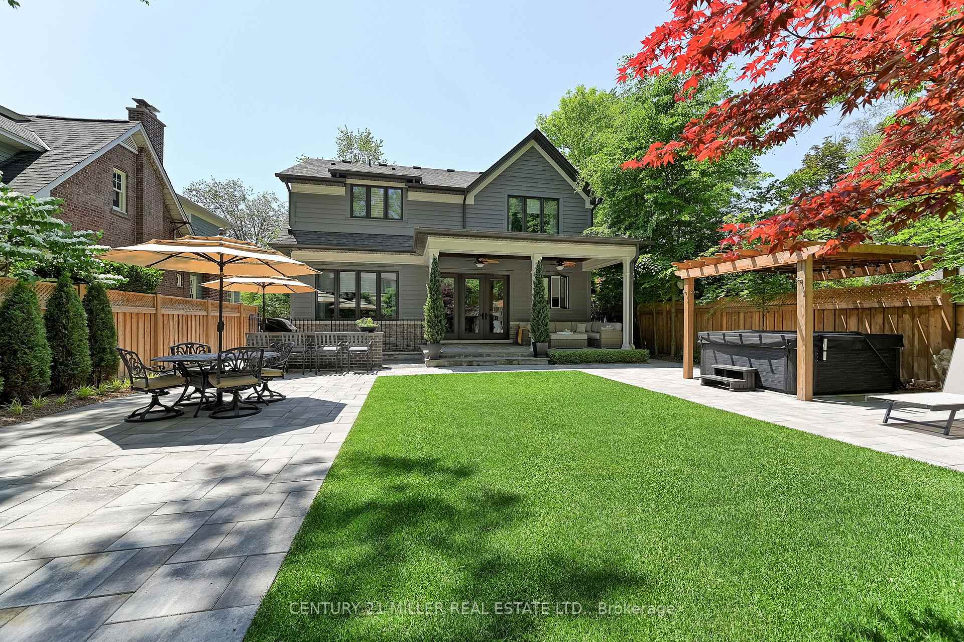 Photo 27 of 1369 Wilson Avenue, Mississauga, Mineola — HOMEH
