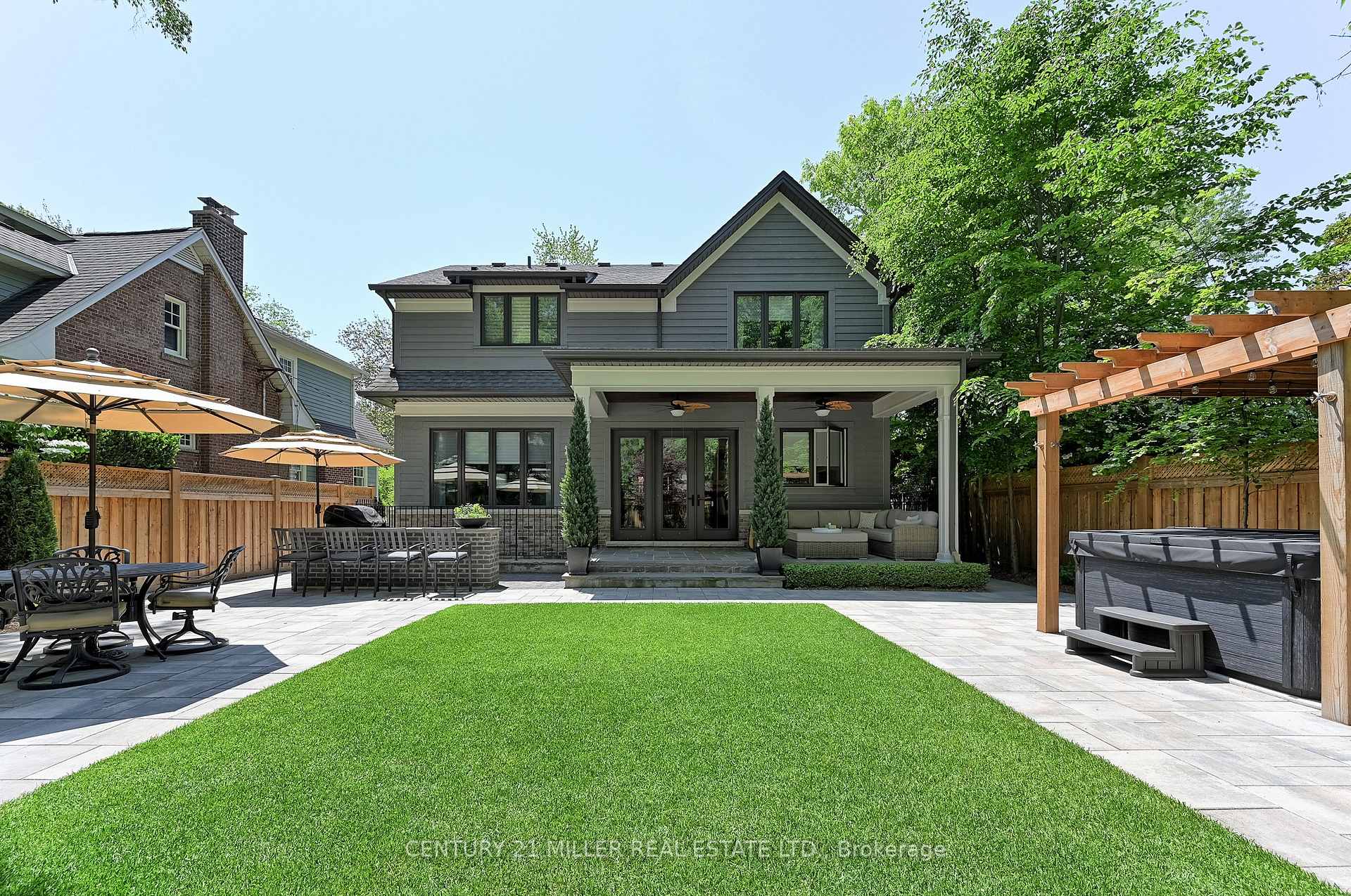 Photo 29 of 1369 Wilson Avenue, Mississauga, Mineola — HOMEH