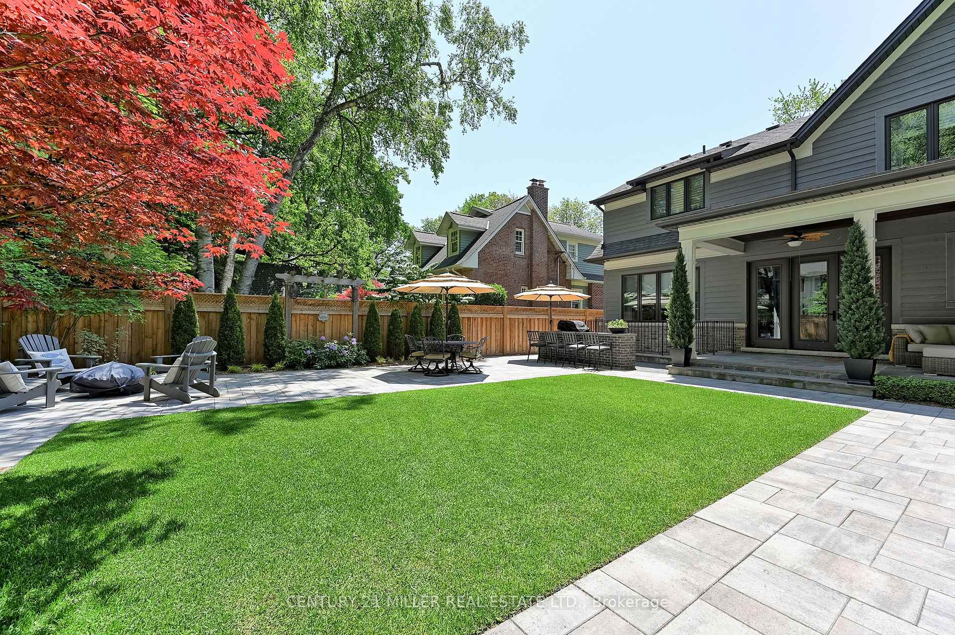 Photo 34 of 1369 Wilson Avenue, Mississauga, Mineola — HOMEH