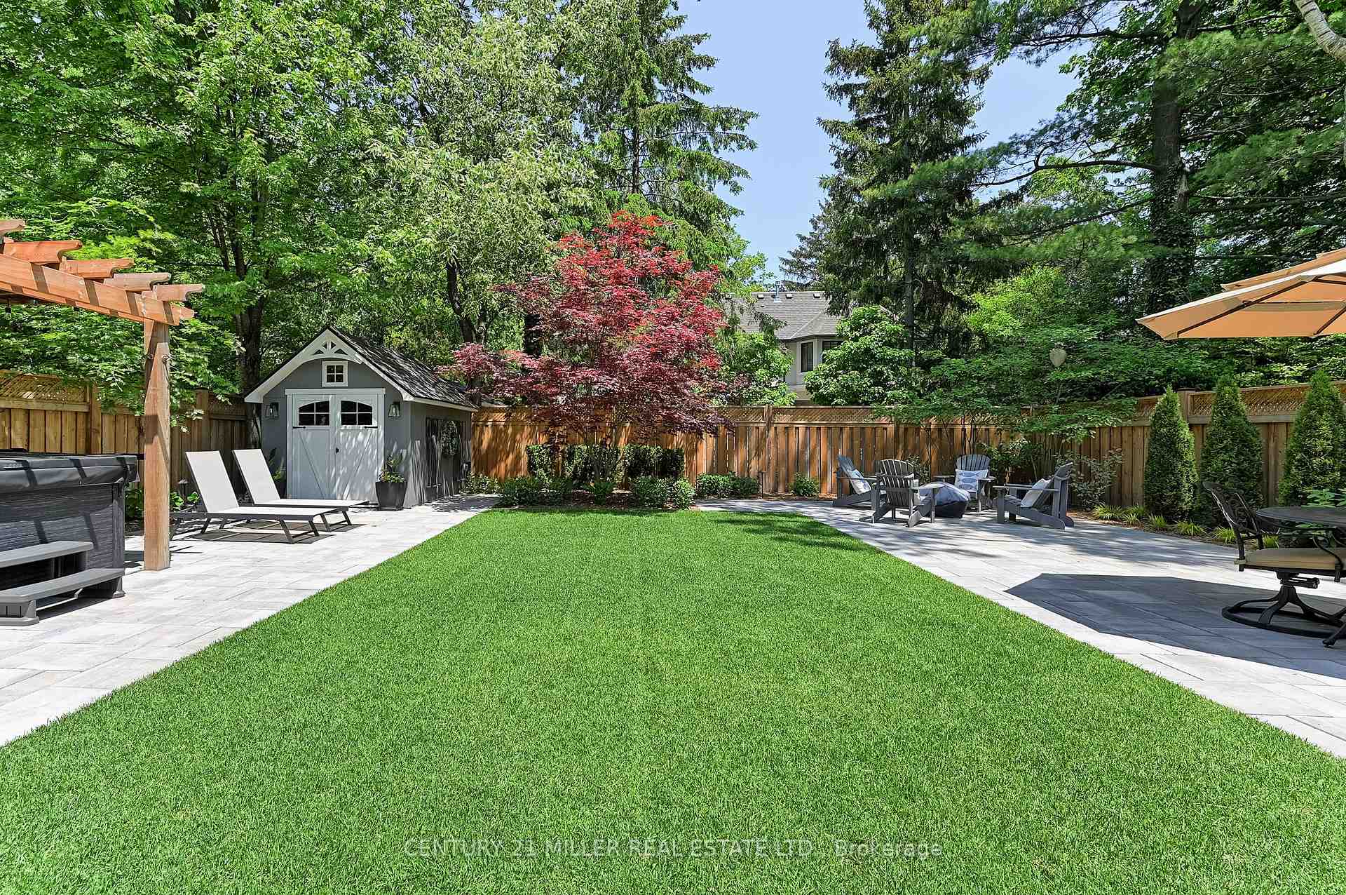 Photo 32 of 1369 Wilson Avenue, Mississauga, Mineola — HOMEH