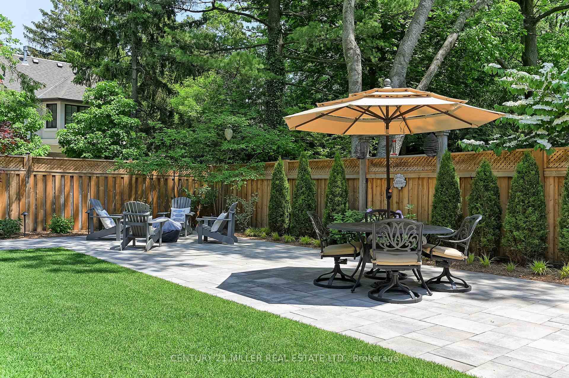 Photo 40 of 1369 Wilson Avenue, Mississauga, Mineola — HOMEH