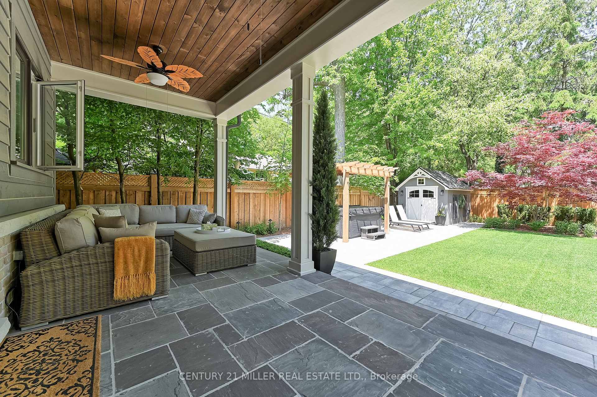 Photo 38 of 1369 Wilson Avenue, Mississauga, Mineola — HOMEH