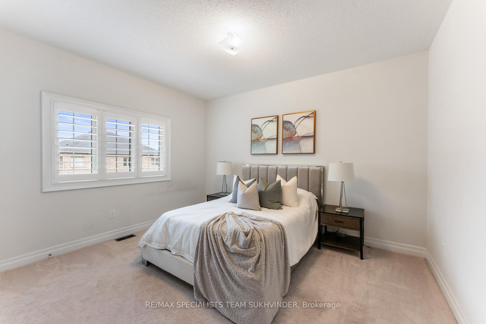 Photo 22 of 26 Evermeek Road, Brampton, Toronto Gore Rural Estate — HOMEH