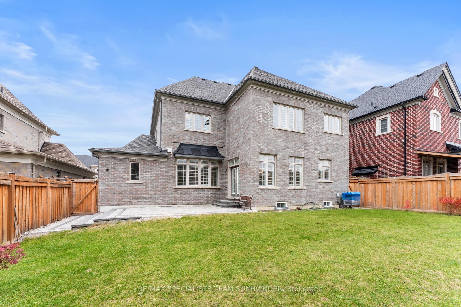Photo 37 of 26 Evermeek Road, Brampton, Toronto Gore Rural Estate — HOMEH