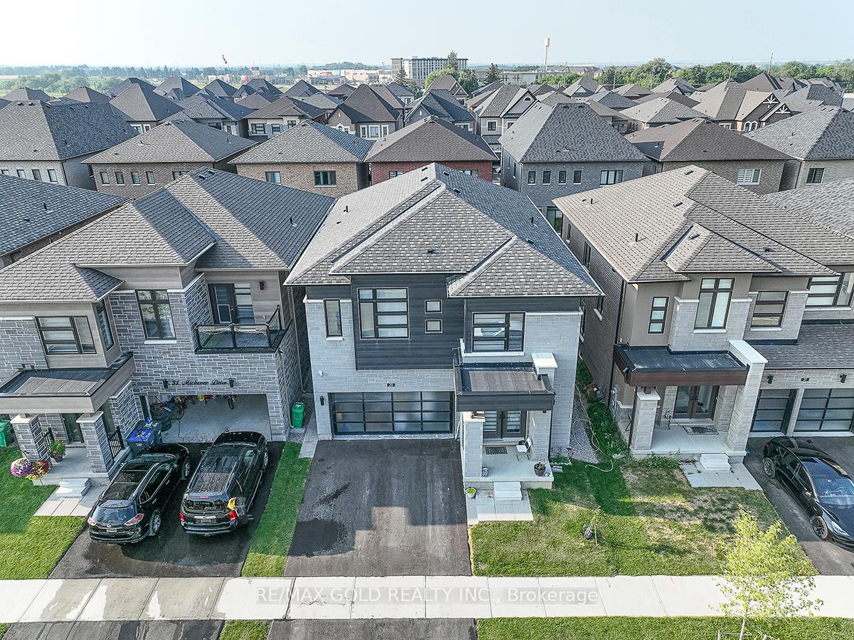 Photo 1 of 29 Michener Drive, Brampton, Sandringham-Wellington North — HOMEH