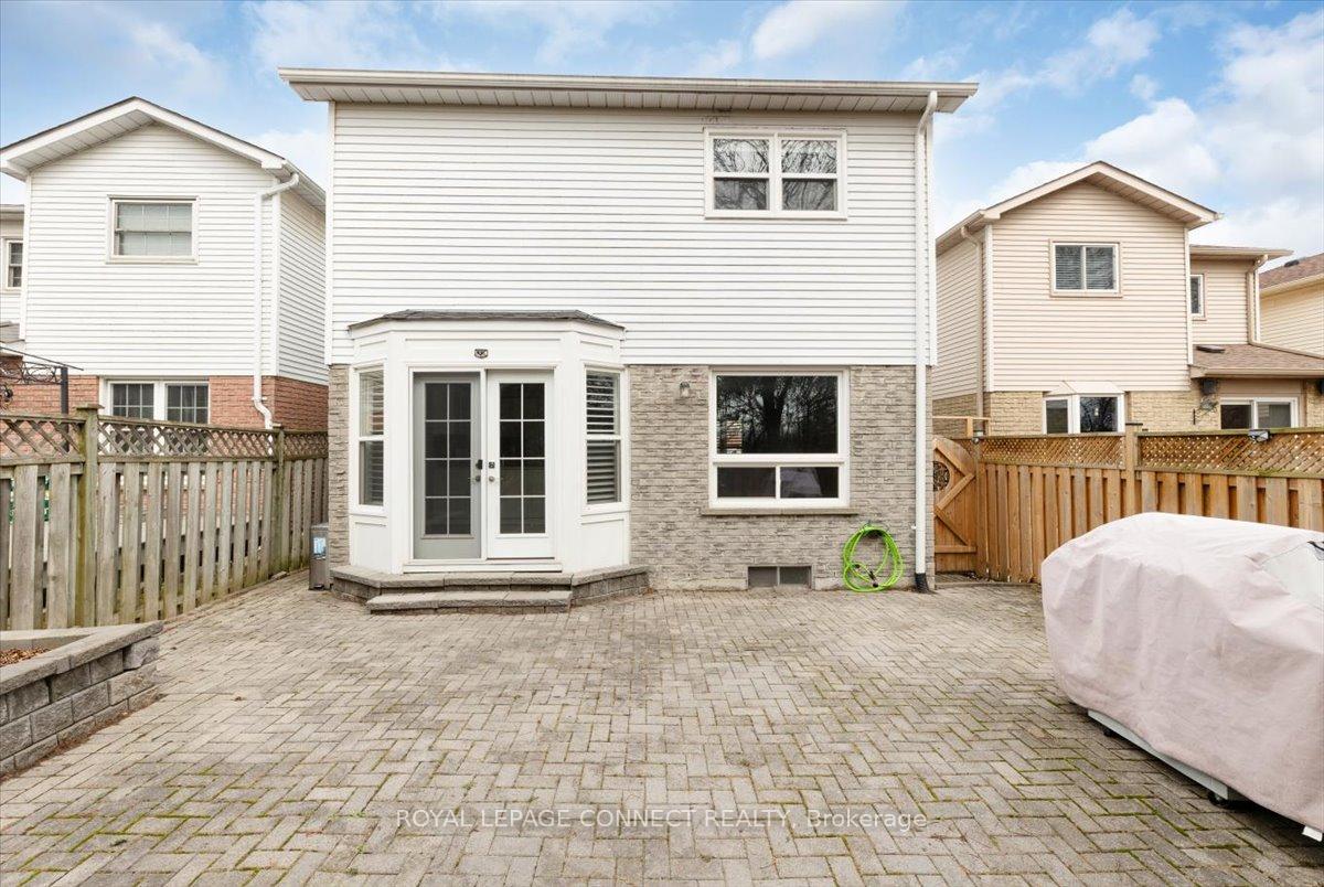 Photo 13 of 54 Parklawn Drive W, Clarington, Courtice — HOMEH