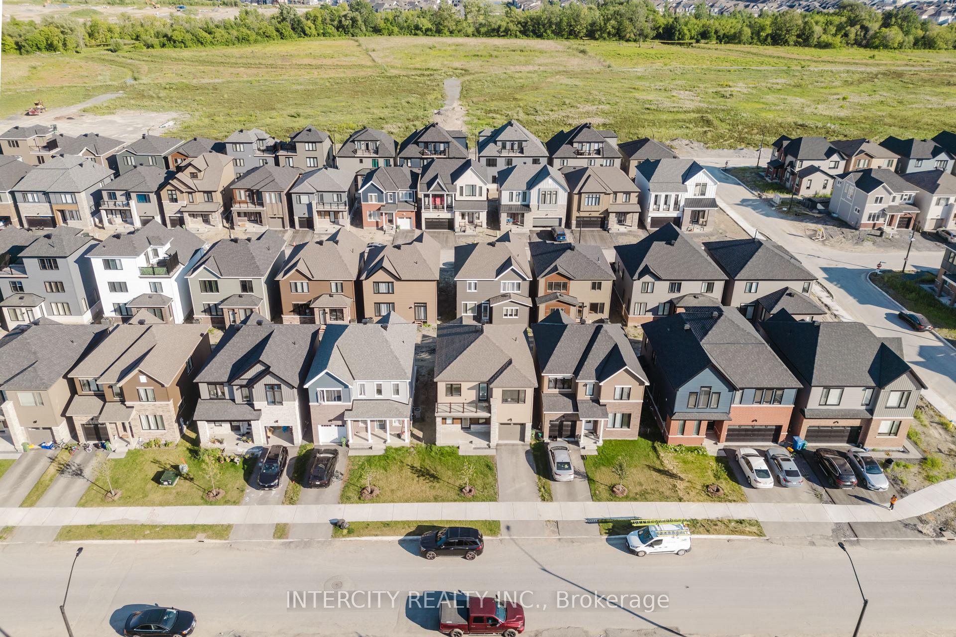 Front of 187 Conservancy Drive