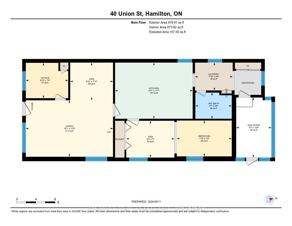 Photo 36 of 40 Union Street, Hamilton, Waterdown — HOMEH