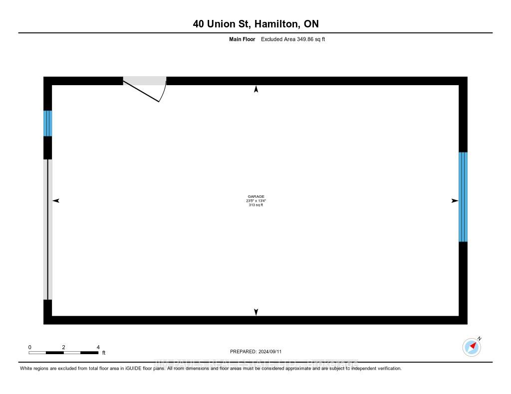 Photo 35 of 40 Union Street, Hamilton, Waterdown — HOMEH