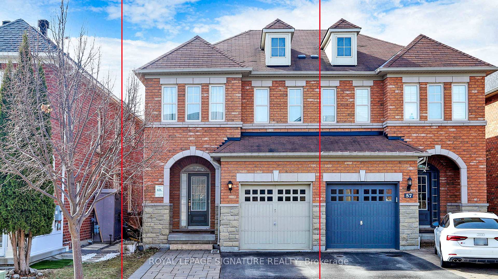Photo 1 of 59 Princess Diana Drive, Markham, Cathedraltown — HOMEH