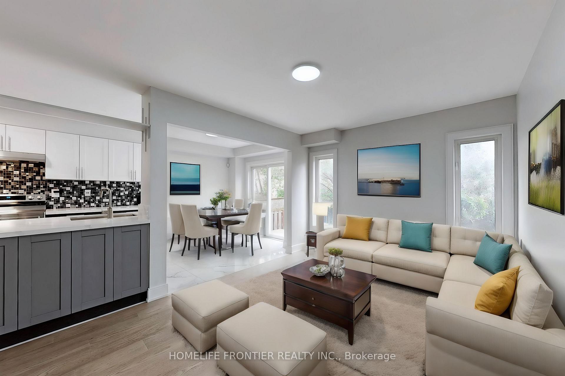Photo 13 of 18 Oak Park Crescent, Vaughan, Rural Vaughan — HOMEH