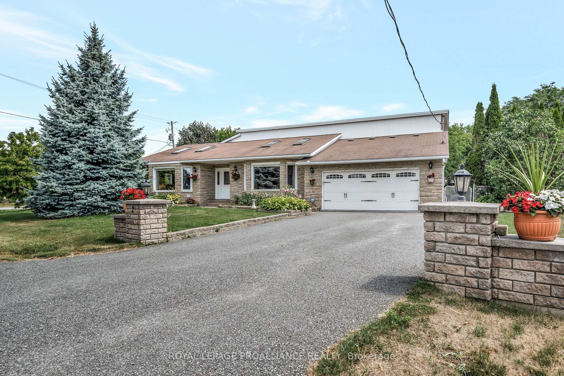 Front of 7 Brintnell Boulevard
