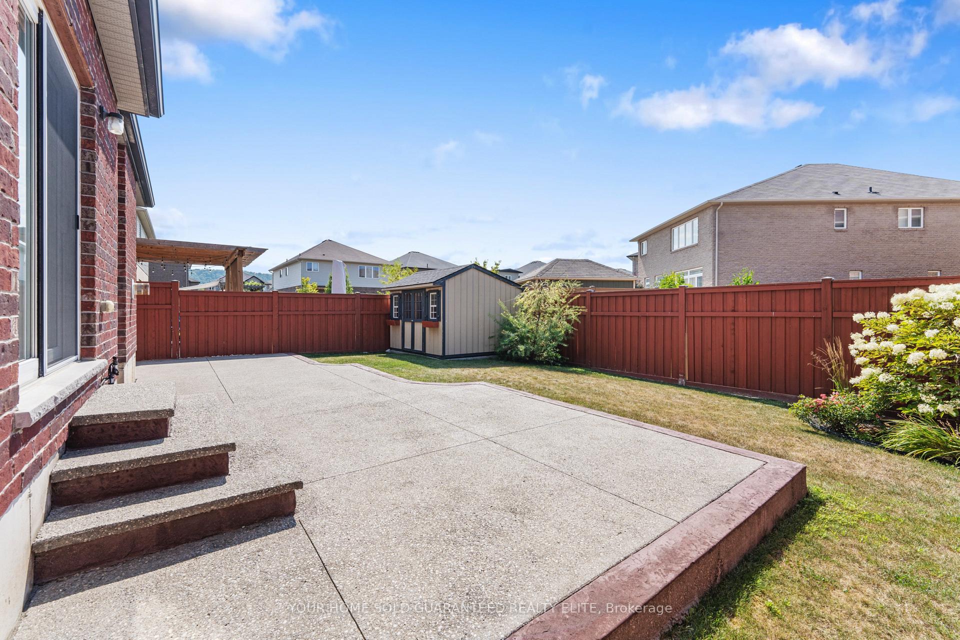 Photo 28 of 114 Lampman Drive, Grimsby, Grimsby West — HOMEH
