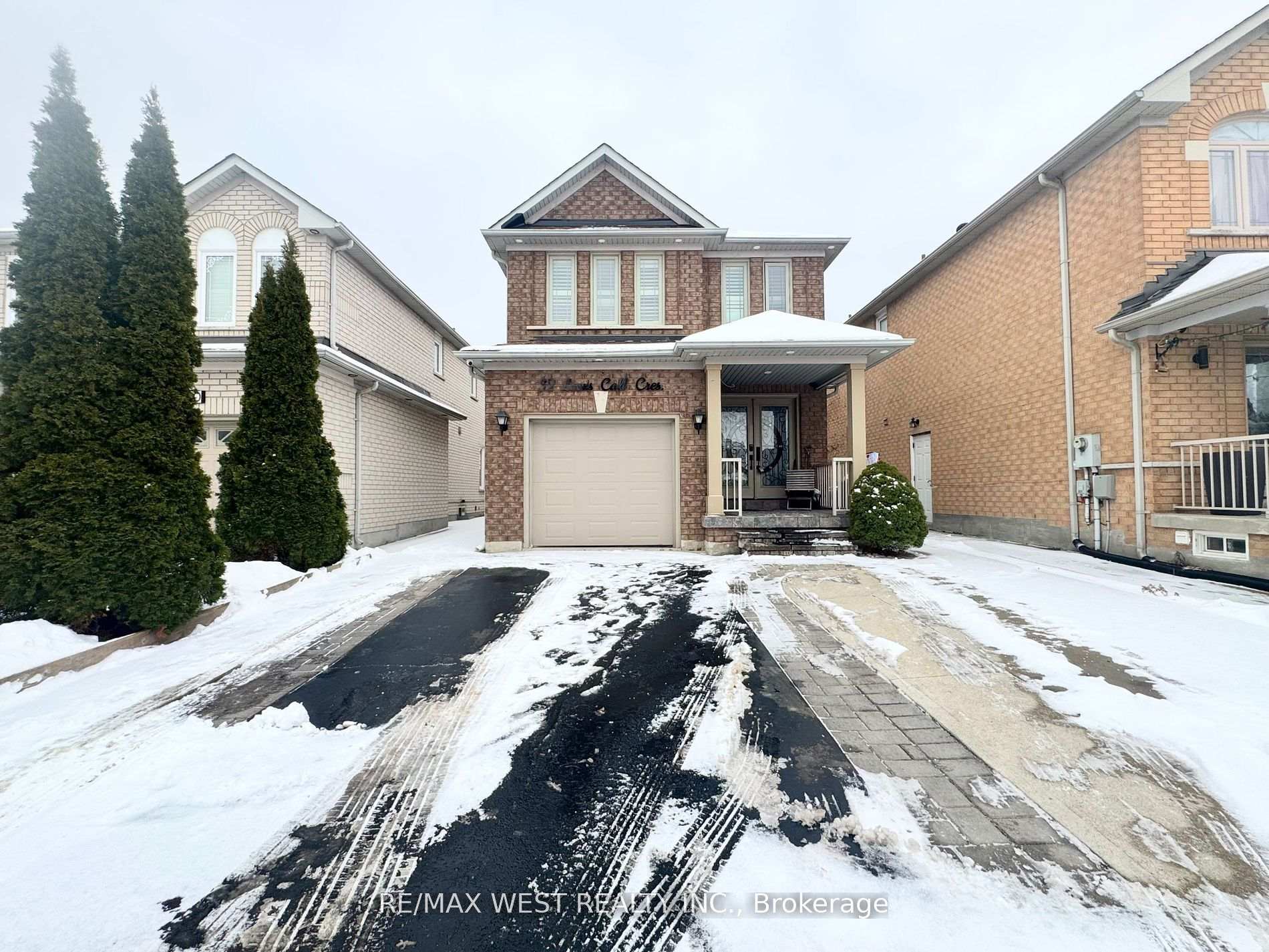 Photo 1 of 32 Loons Call Crescent, Brampton, Sandringham-Wellington — HOMEH