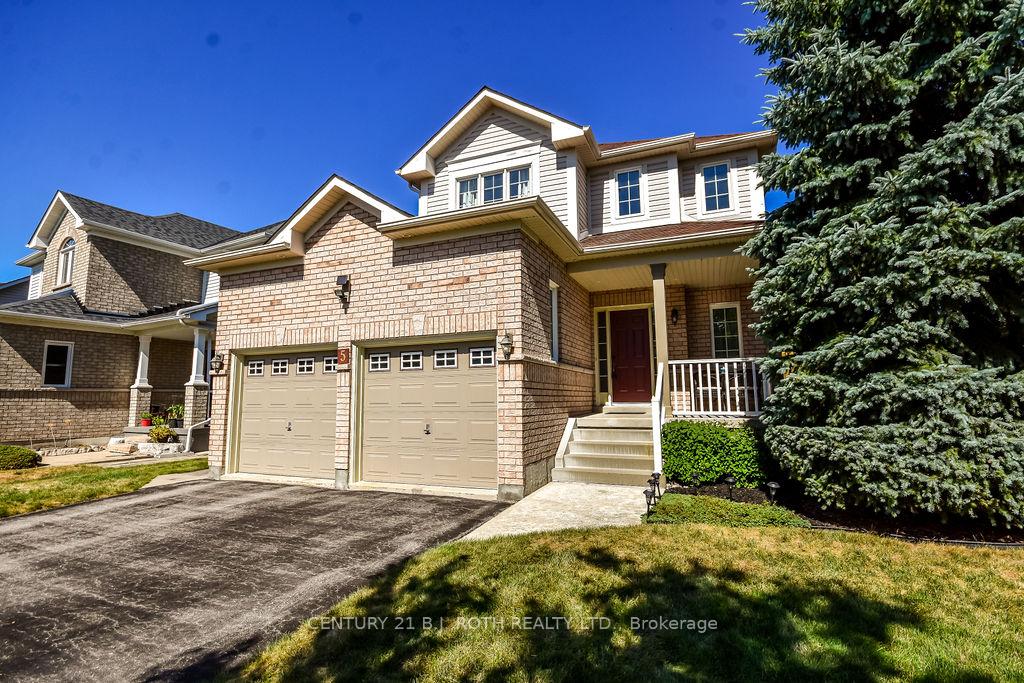 Photo 1 of 5 Stuart Avenue, Barrie, Innis-Shore — HOMEH