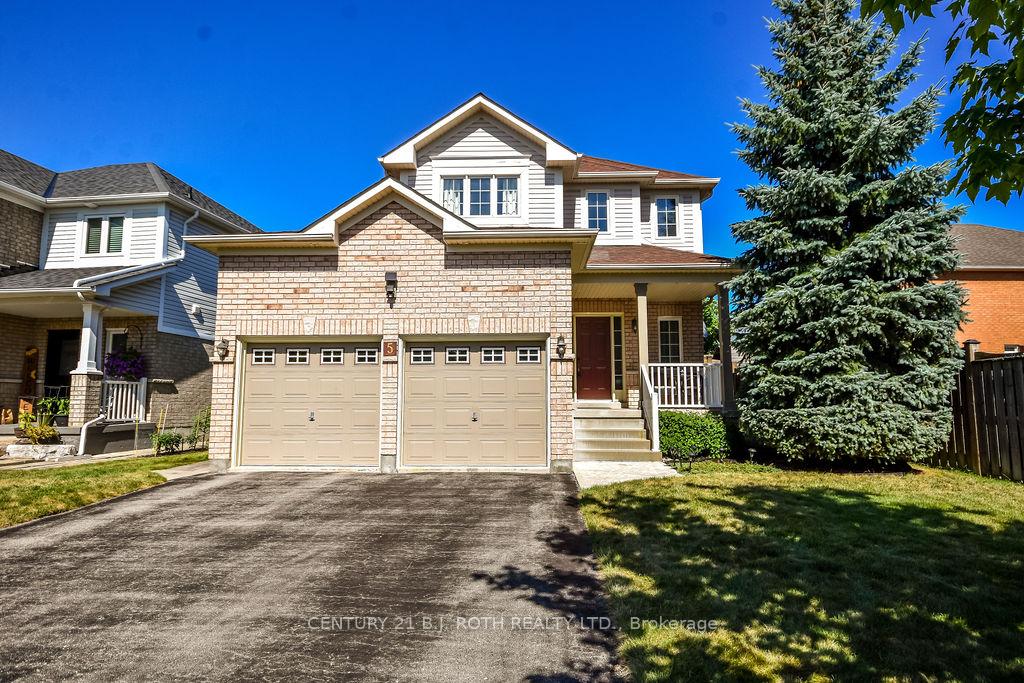 Photo 20 of 5 Stuart Avenue, Barrie, Innis-Shore — HOMEH