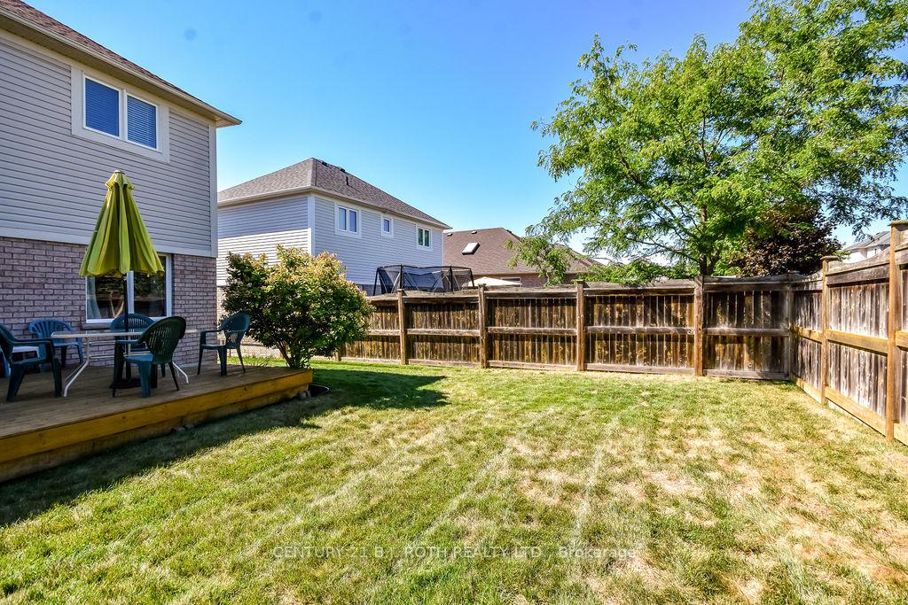 Photo 22 of 5 Stuart Avenue, Barrie, Innis-Shore — HOMEH