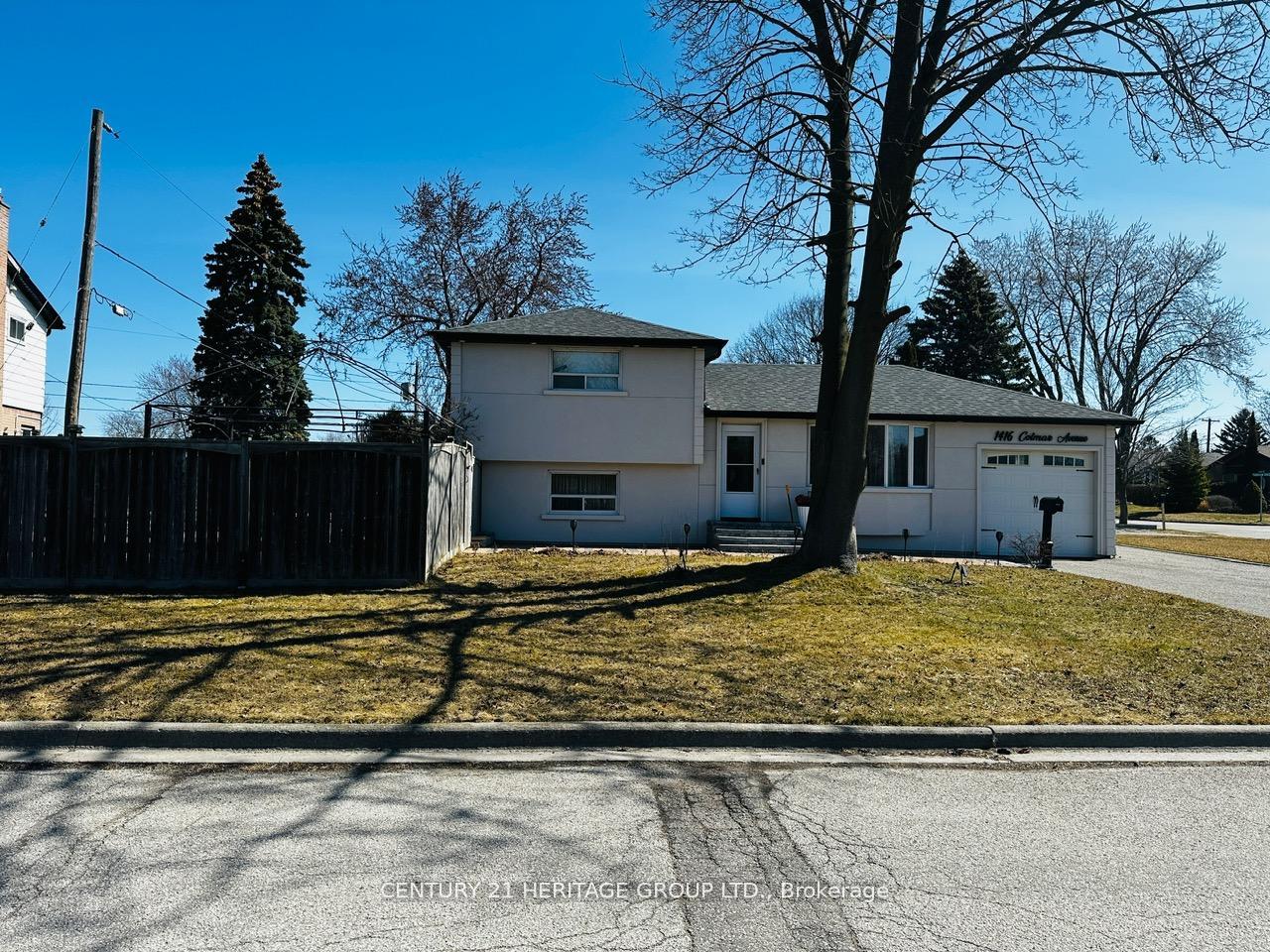 Photo 1 of 1416 Colmar Avenue, Pickering, Bay Ridges — HOMEH