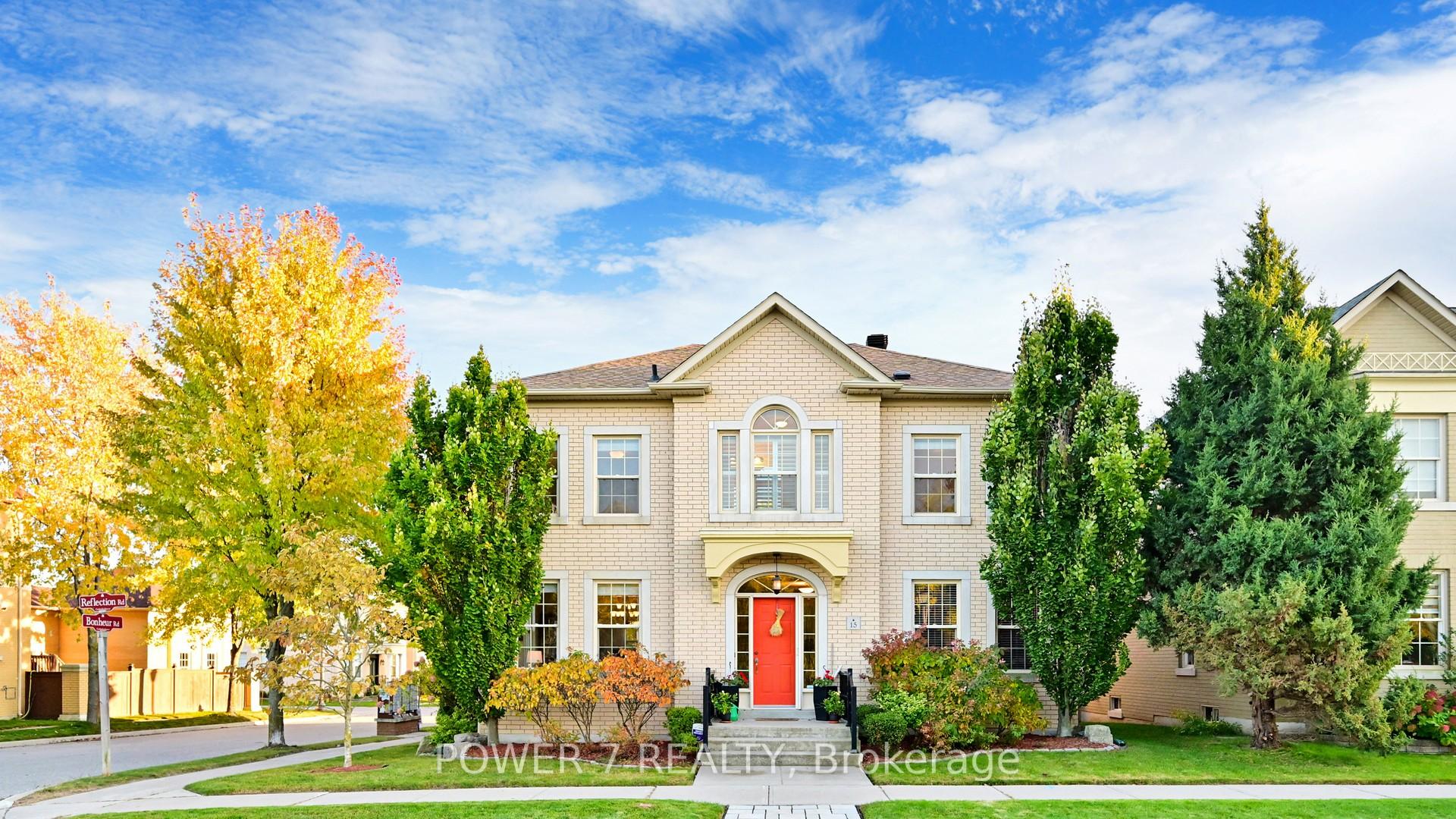 Photo 1 of 15 Reflection Road, Markham, Cathedraltown — HOMEH