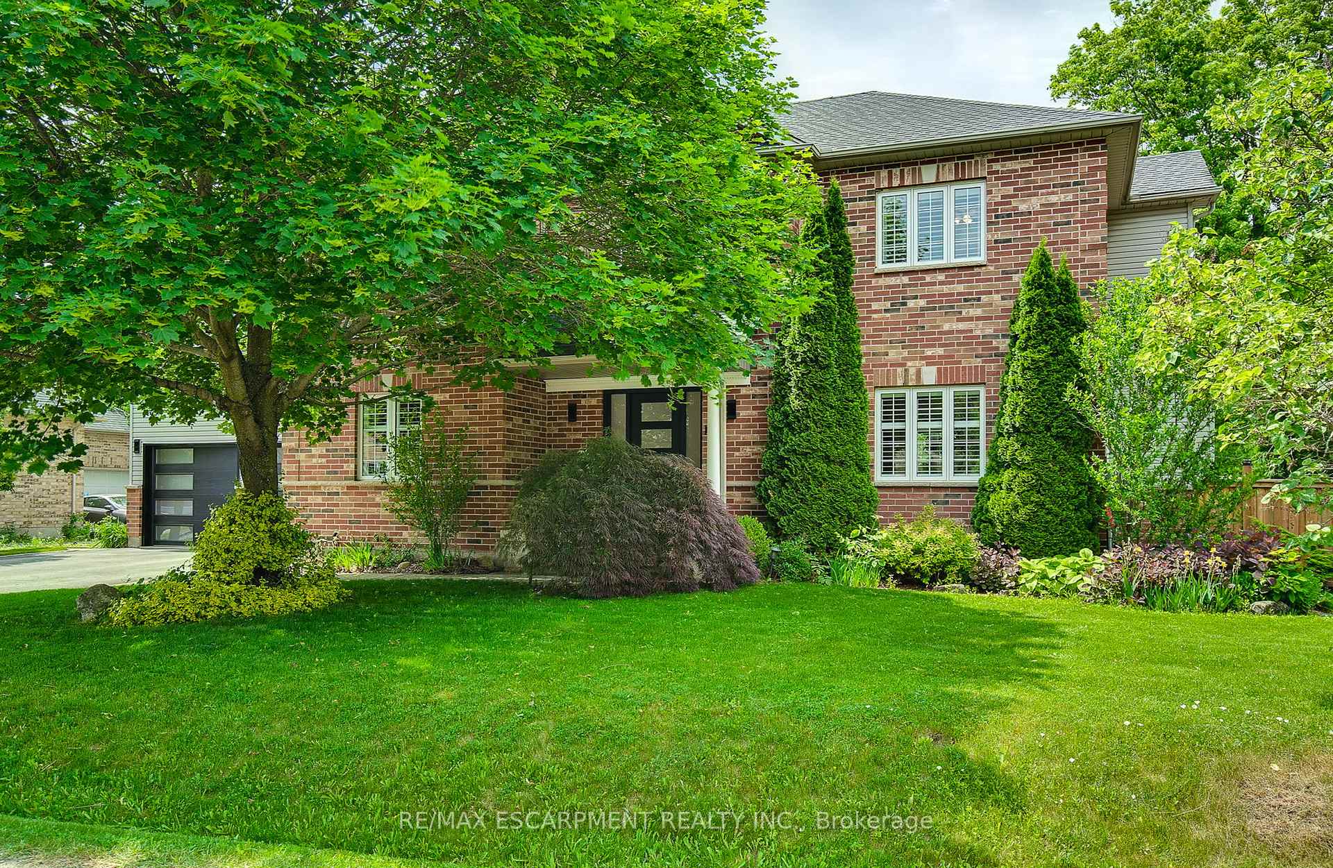 Front of 9 Valley Ridge Lane