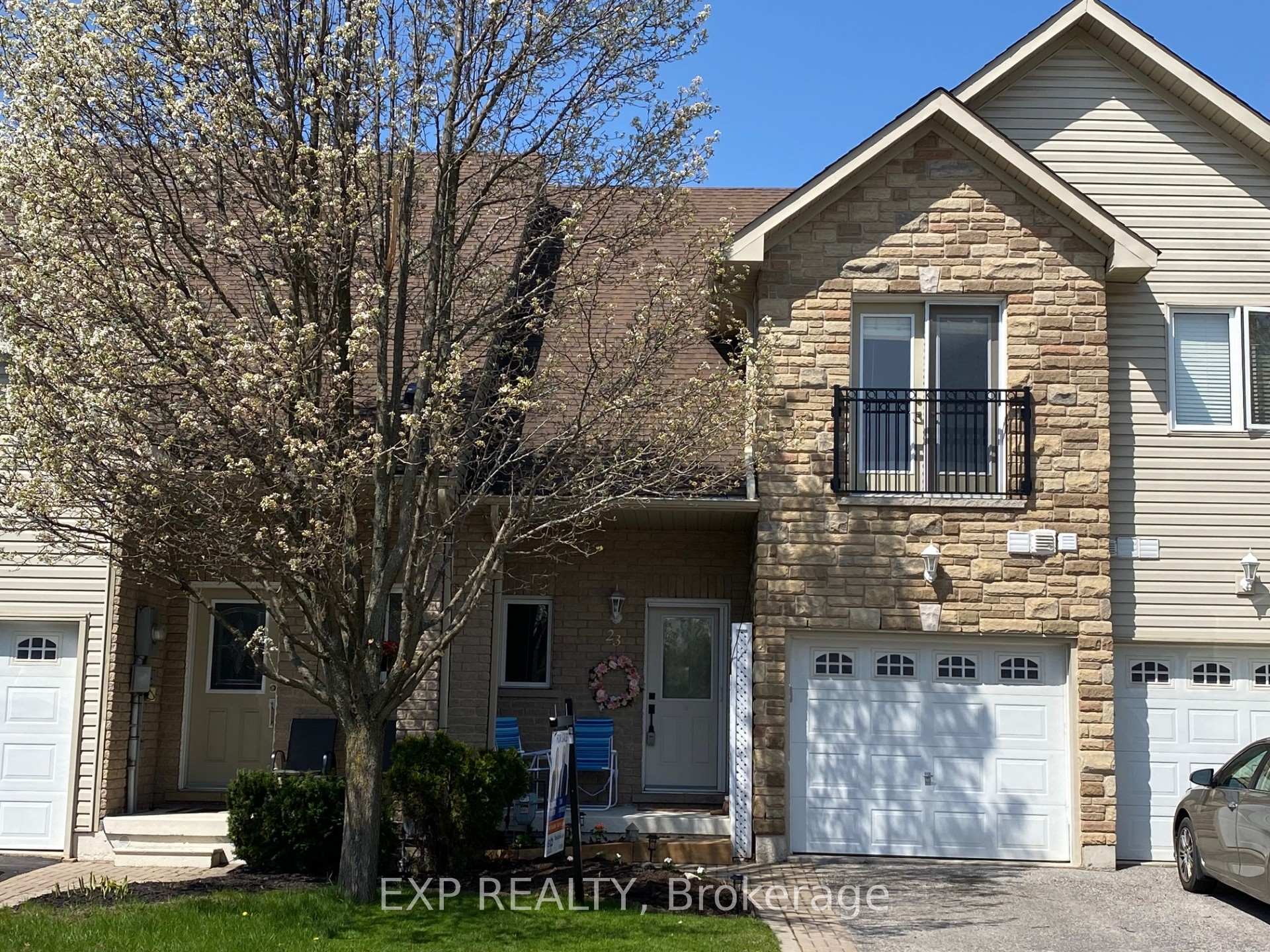 Photo 1 of Unit 23, 125 Huronia Road, Barrie, Painswick North — HOMEH