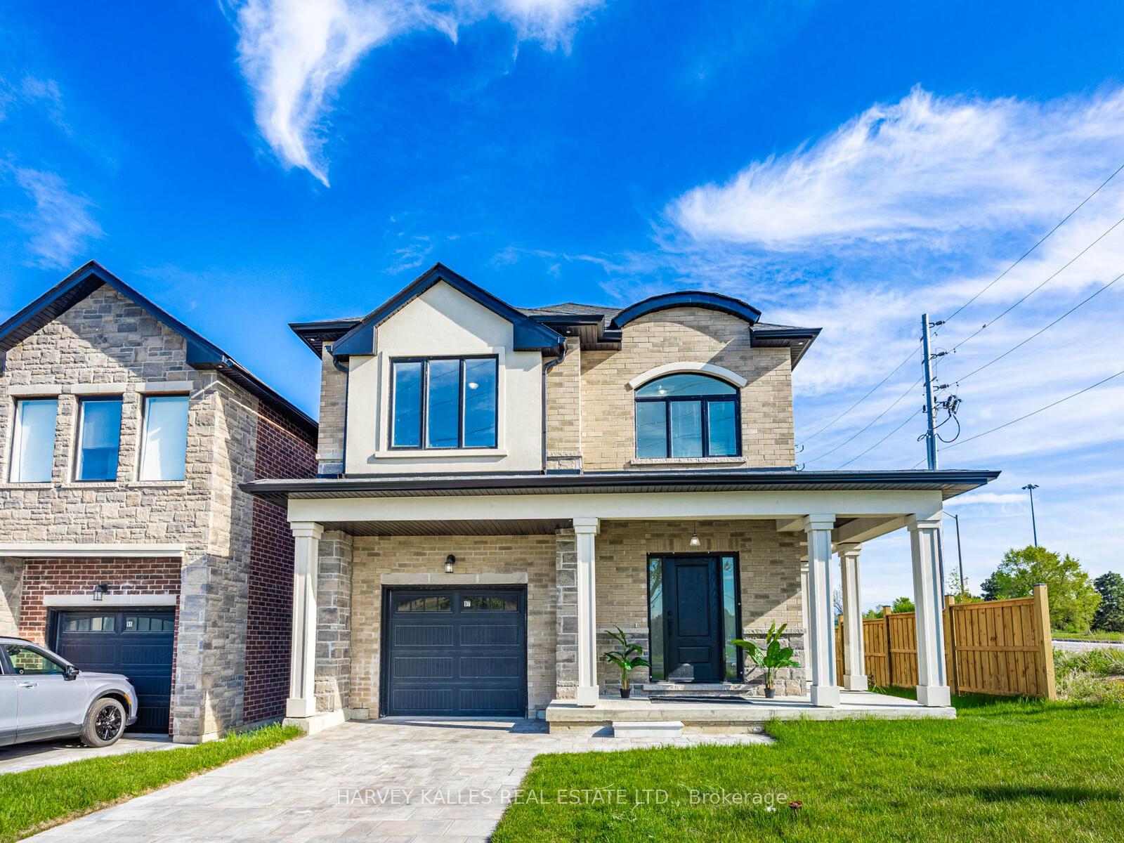 Front of 97 Chelliah Court