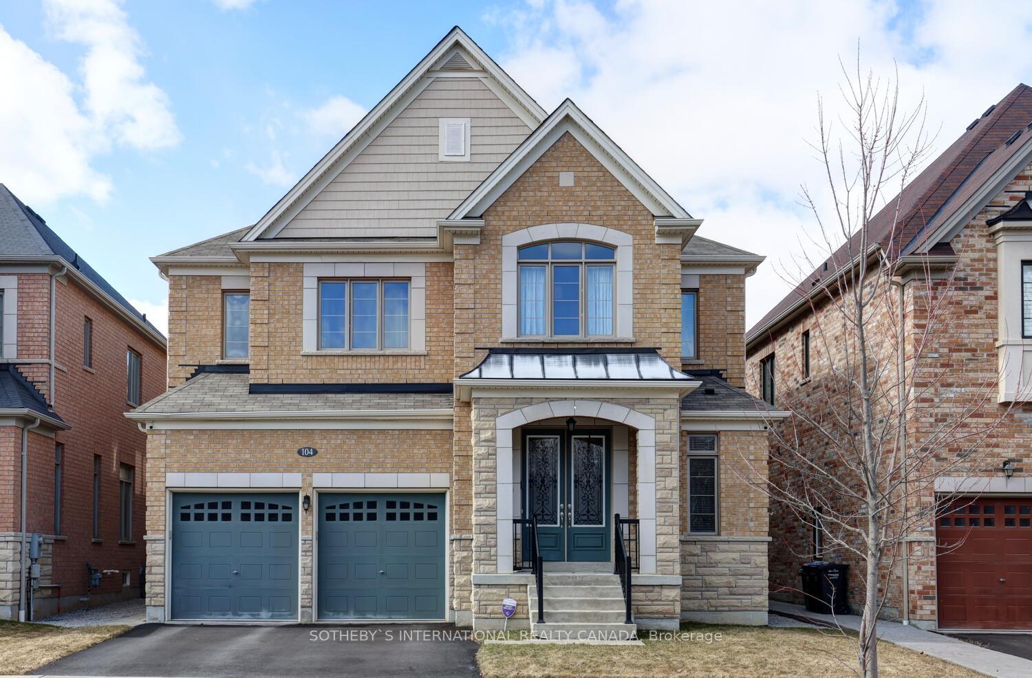 Photo 1 of 104 Rising Hill Ridge, Brampton, Bram West — HOMEH