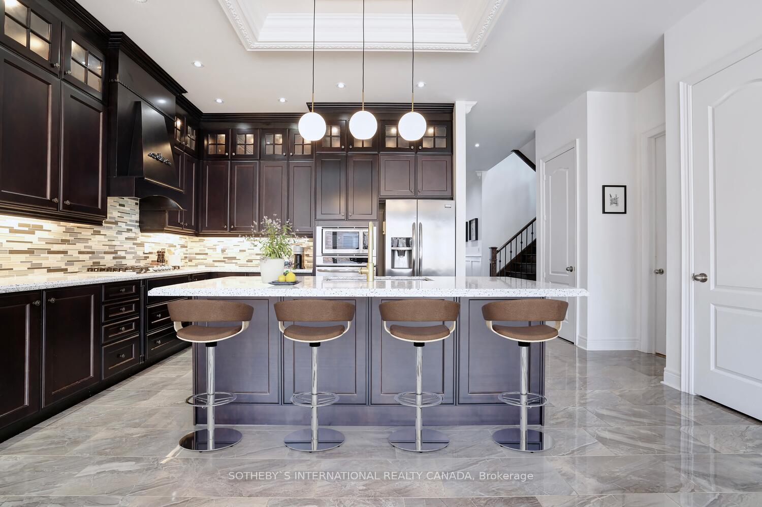 Photo 25 of 104 Rising Hill Ridge, Brampton, Bram West — HOMEH
