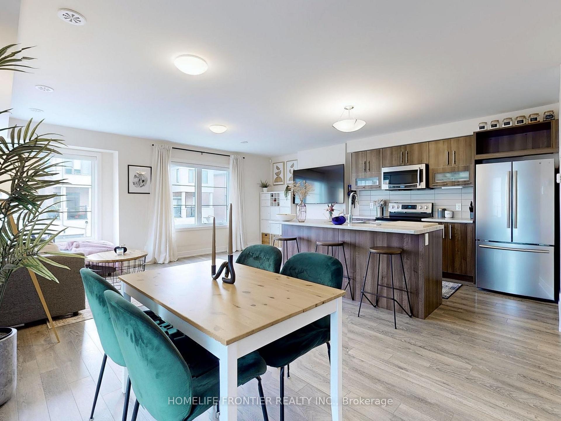 Photo 11 of 60 Pallock Hill Way, Whitby, Pringle Creek — HOMEH