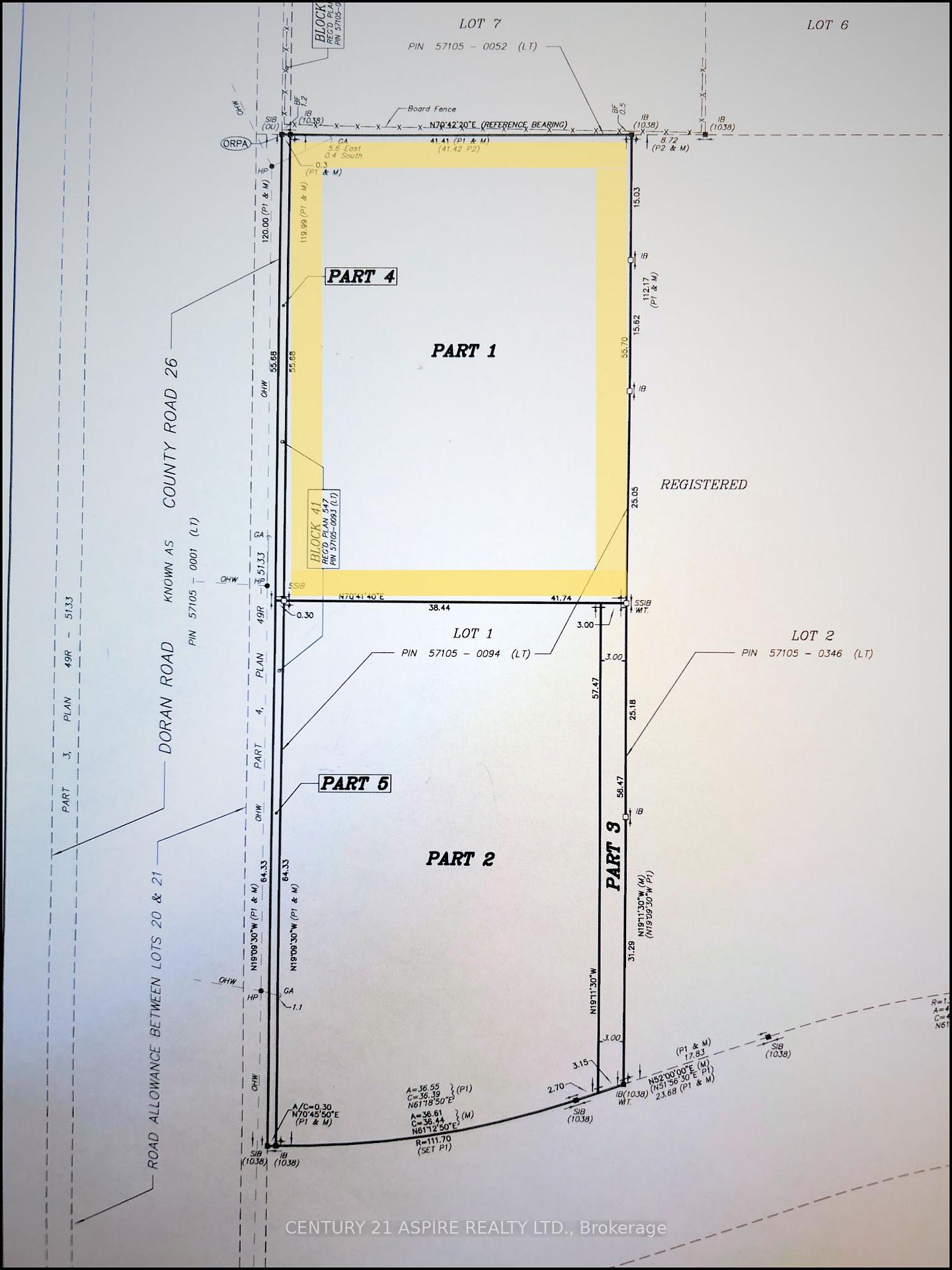 Photo 2 of 00 Doran Road, Petawawa — HOMEH