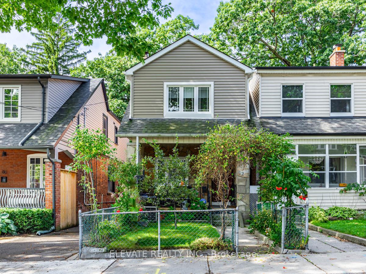 Photo 1 of 82 Glenmore Road, Toronto, Woodbine Corridor — HOMEH