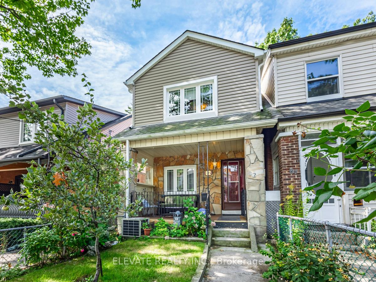 Photo 4 of 82 Glenmore Road, Toronto, Woodbine Corridor — HOMEH