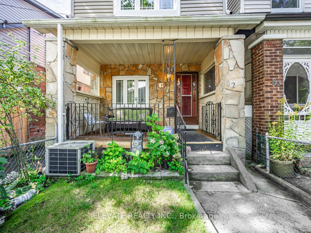 Photo 9 of 82 Glenmore Road, Toronto, Woodbine Corridor — HOMEH