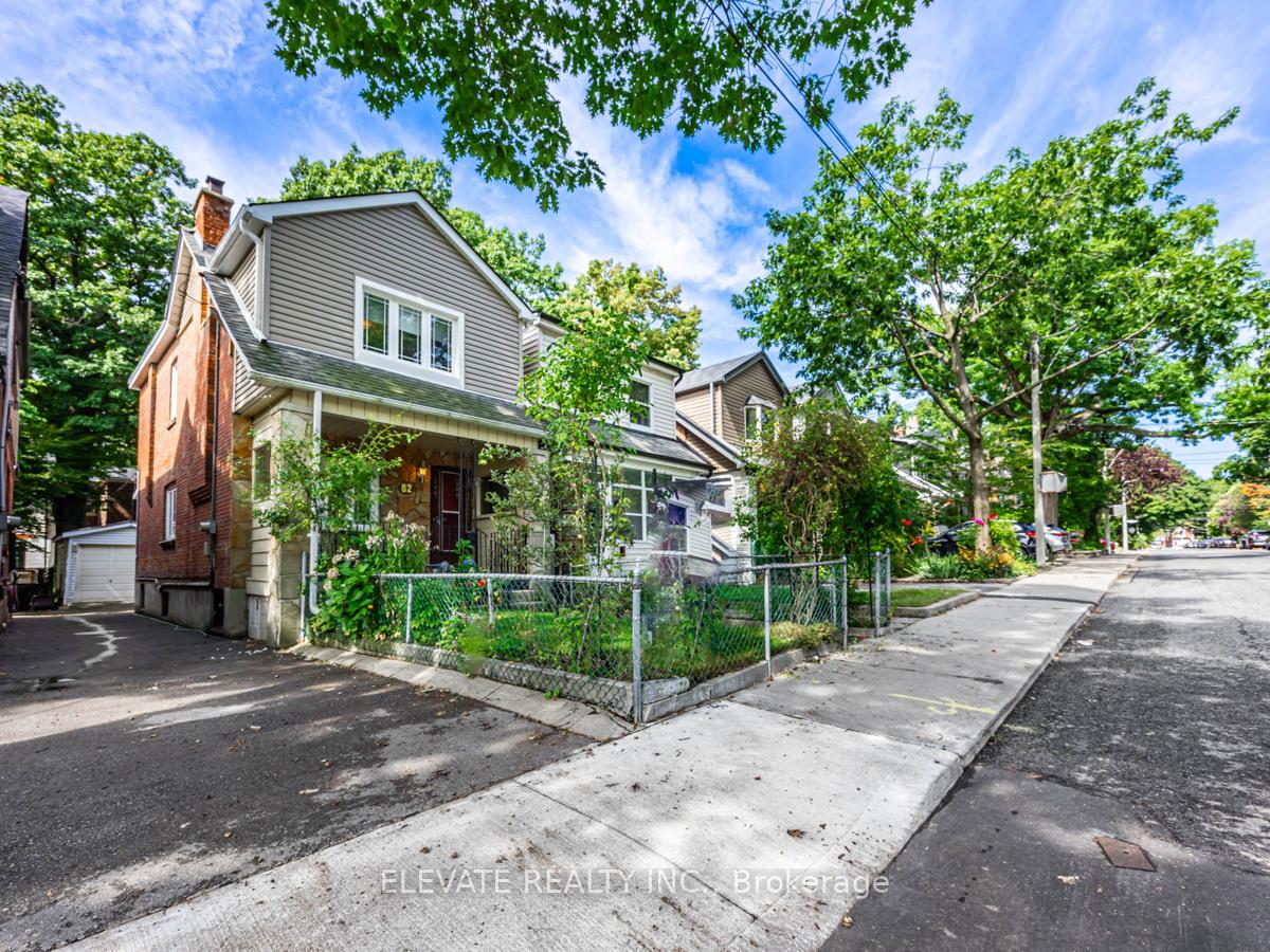 Photo 2 of 82 Glenmore Road, Toronto, Woodbine Corridor — HOMEH