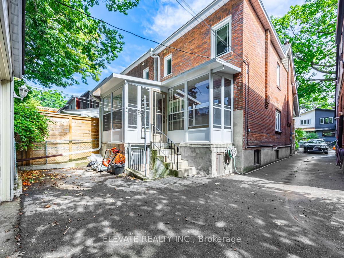 Photo 35 of 82 Glenmore Road, Toronto, Woodbine Corridor — HOMEH