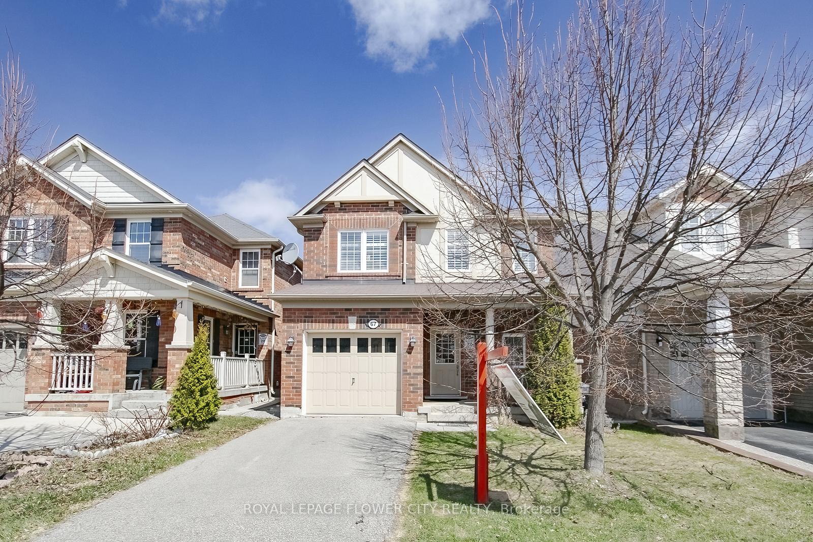 Front of 67 Bleasdale Avenue