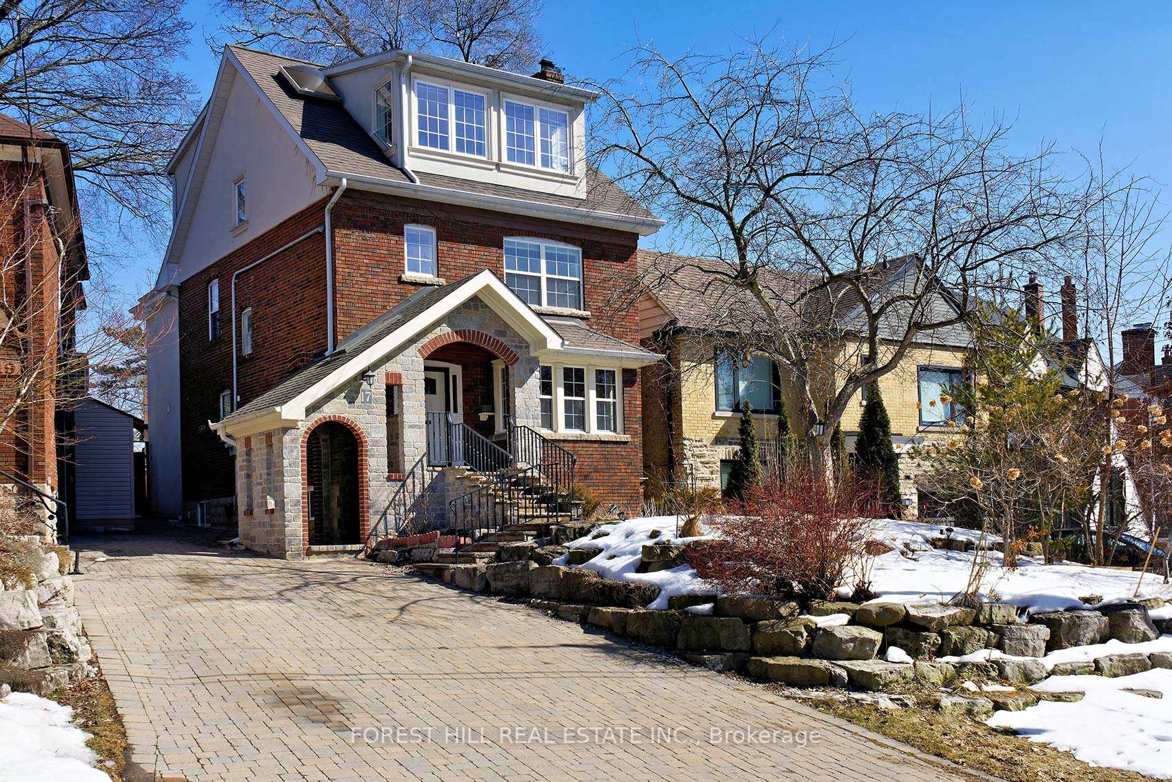 Front of 17 Duncannon Drive