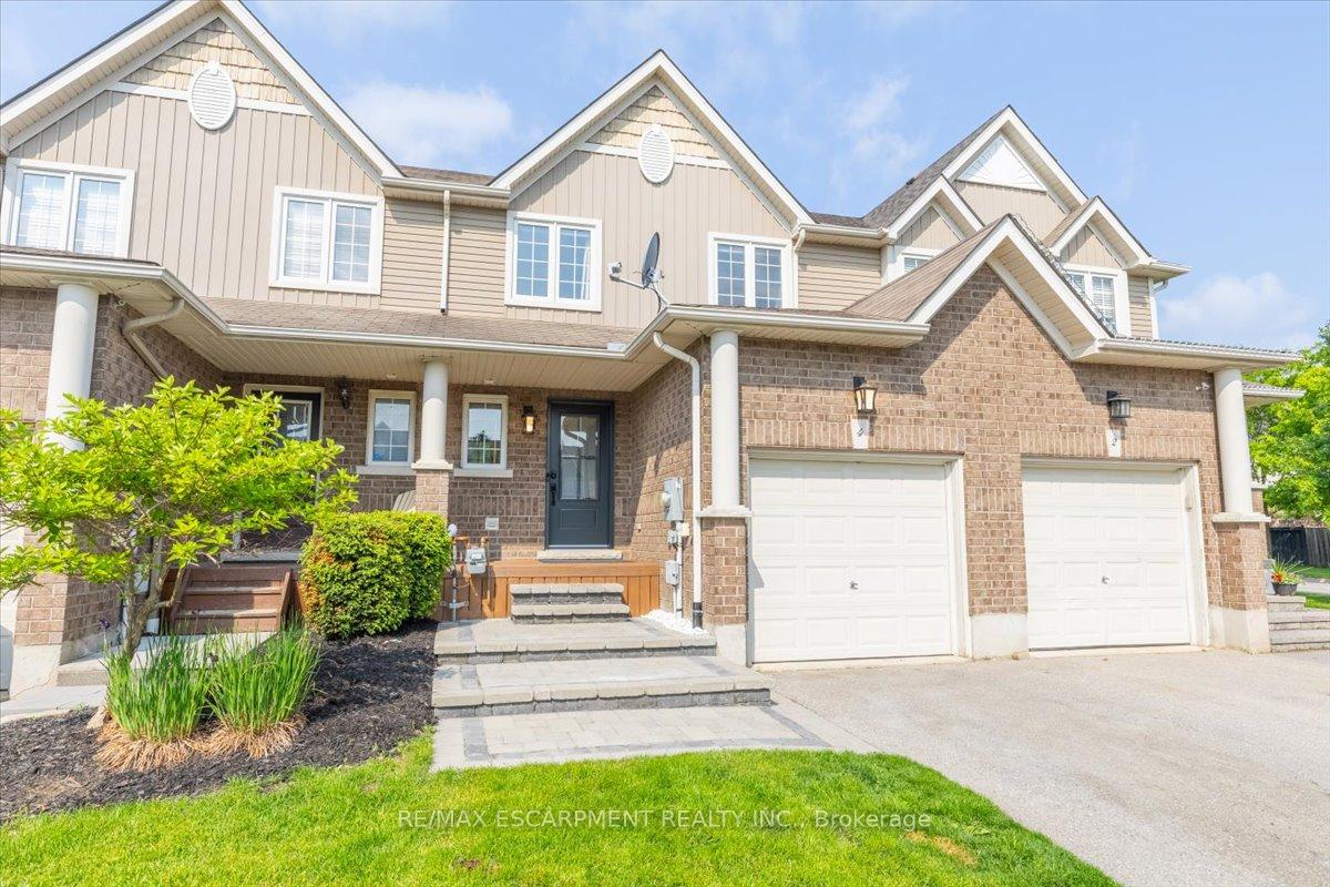 Front of 4 Ruthven Crescent