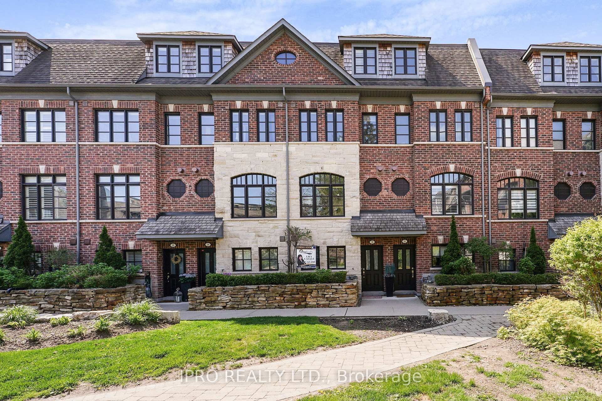 Front of 16 Agar Lane
