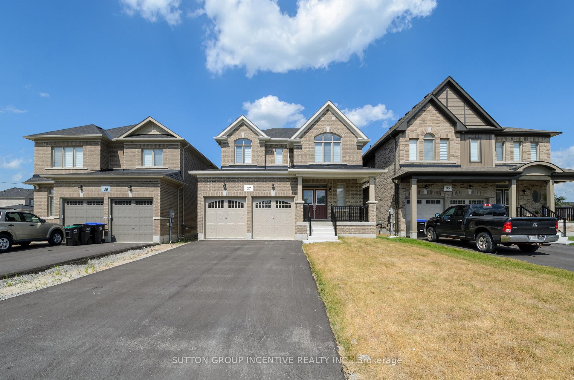 Front of 37 Baycroft Boulevard