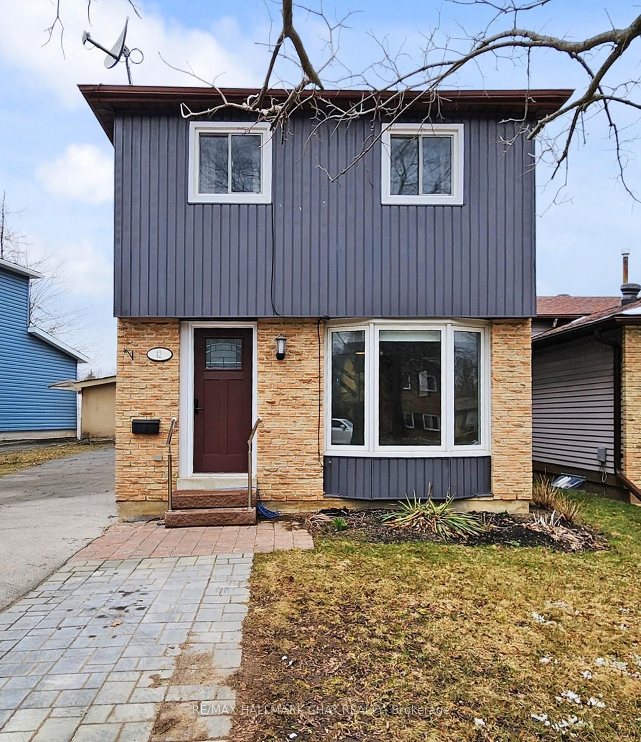 Front of 42 Janice Drive