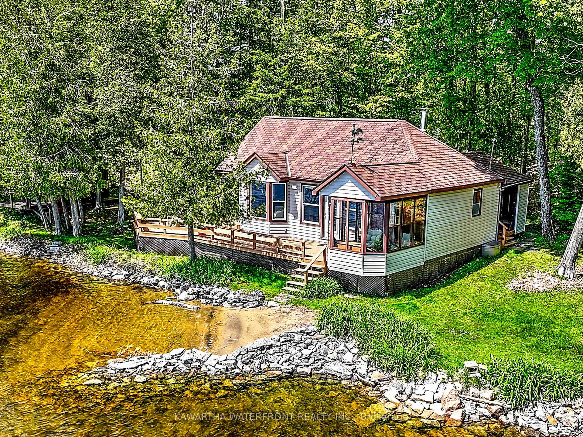 Front of 103 Shadow Lake 2 Road