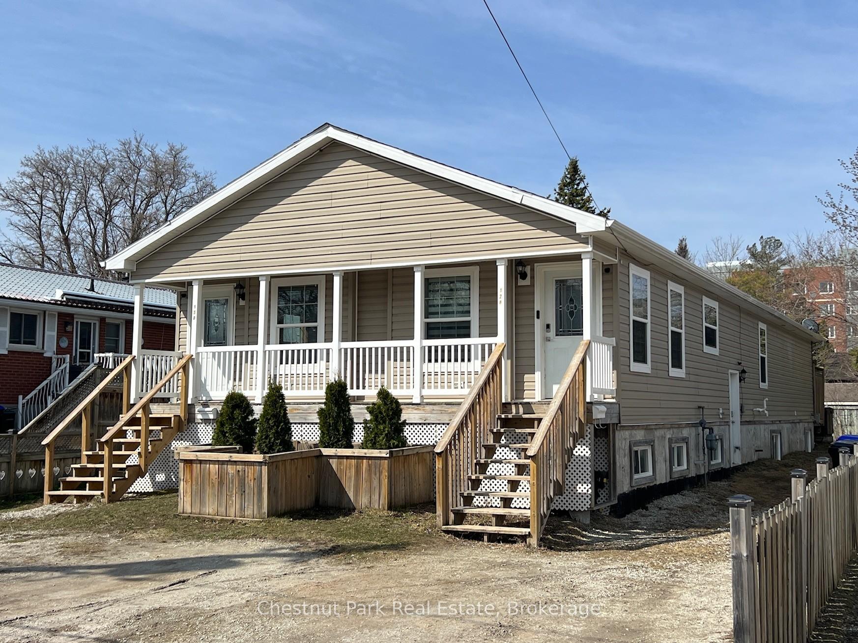 Photo 1 of 128 Spruce Street, Collingwood — HOMEH