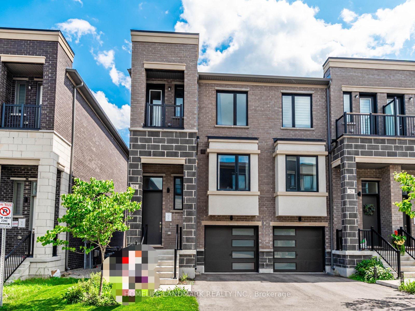 Photo 1 of 25 Origin Way, Vaughan, Patterson — HOMEH