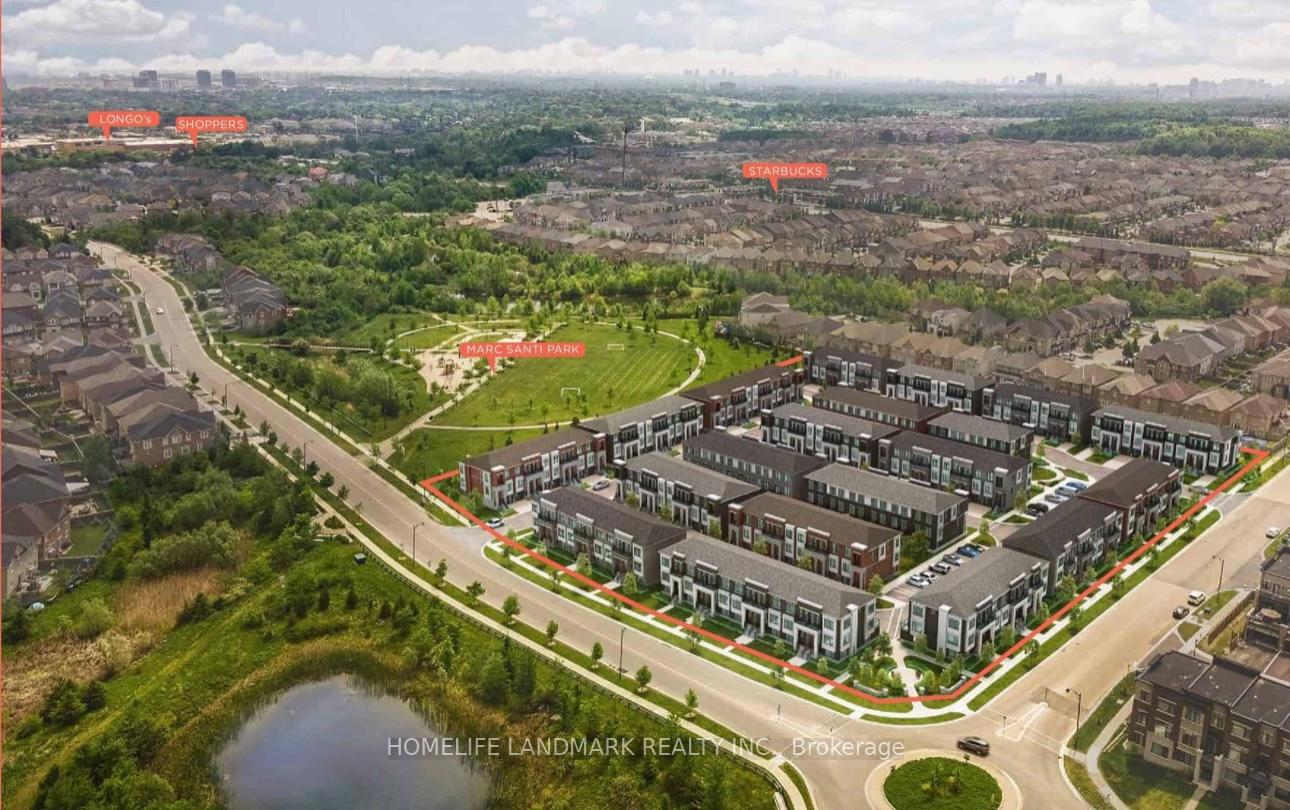 Photo 33 of 25 Origin Way, Vaughan, Patterson — HOMEH