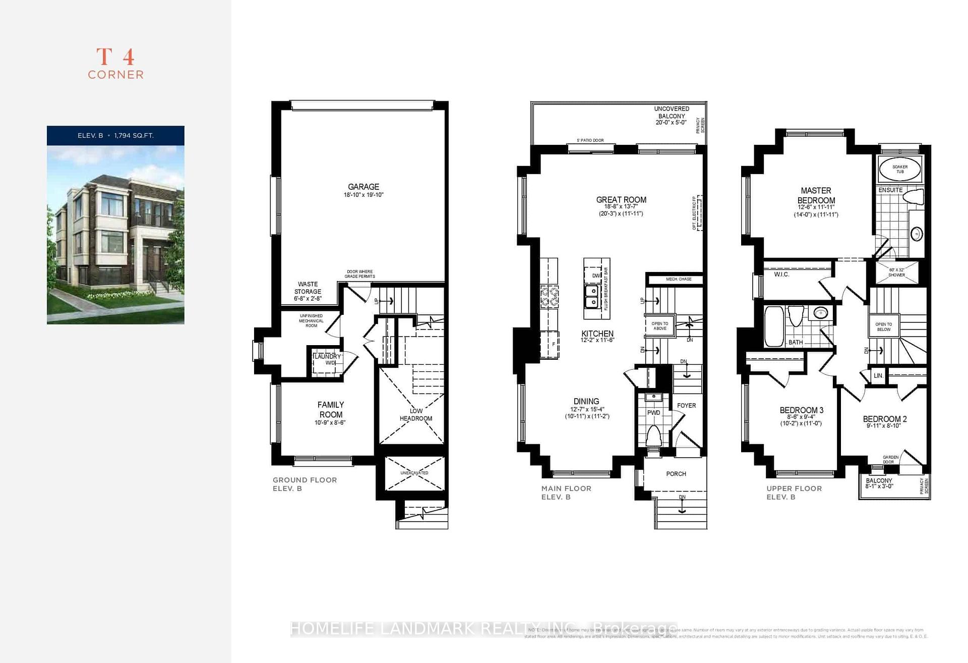 Photo 30 of 25 Origin Way, Vaughan, Patterson — HOMEH